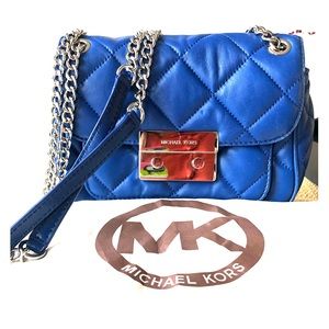 💕Micheal Khors Sloan crossbody bag💕